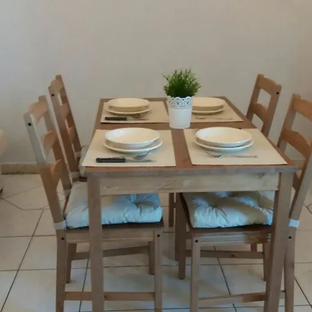 Attico Mea Apartment *
