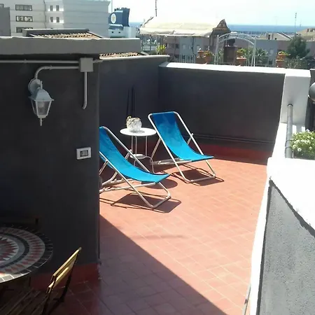 Apartment Attico Mea *