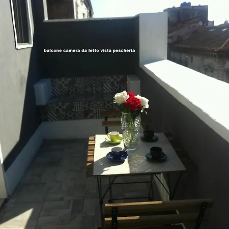 Apartment Attico Mea *
