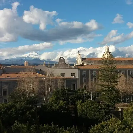 Attico Mea Apartment Catania