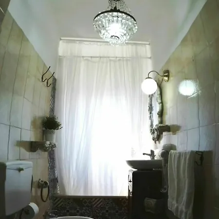 Apartment Attico Mea