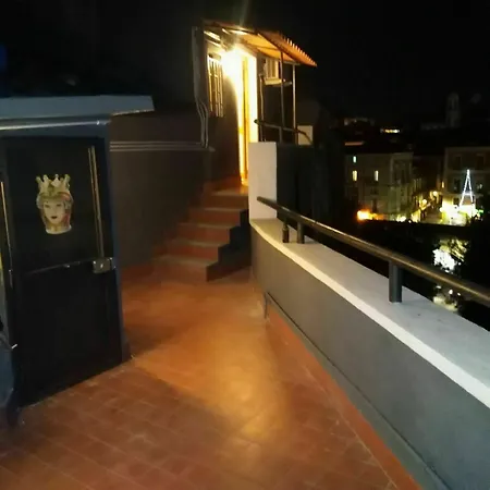 Attico Mea * Catánia